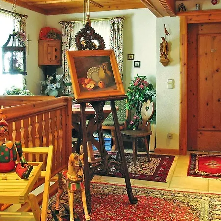 In Am Hochkonig With Sauna Апартаменты *