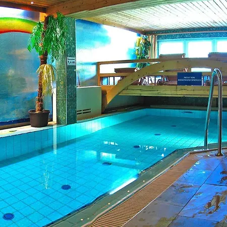 In Am Hochkonig With Sauna Динтен-ам-Хохкёниг
